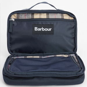 Barbour Cascade Washbag